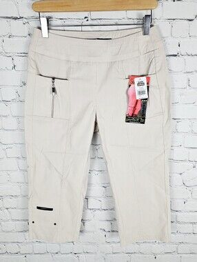 JAMIE SADOCK | Skinnylicious Pedal Pusher cropped stretch pants